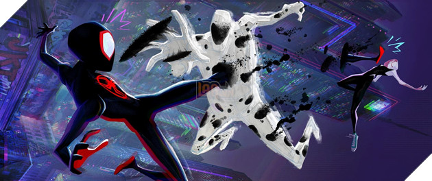 The Spot là ai? Kẻ phản diện chính trong Spider-Man: Across the Spider-Verse với tiềm năng đáng sợ