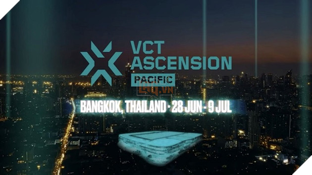 VCT Challengers Vietnam Split 2 chơi lớn, tặng hai vé đi Thái xem VCT Ascension 2023 5