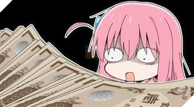 anime chi phí