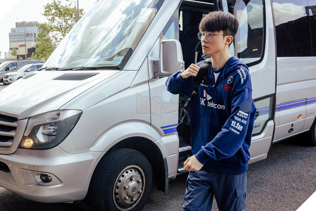 LMHT: Cựu CEO của Riot Hàn kể câu chuyện về tinh thần chuyên nghiệp của Faker