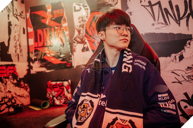 LMHT: Cựu CEO của Riot Hàn kể câu chuyện về tinh thần chuyên nghiệp của Faker