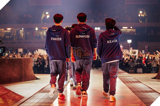 LMHT: Gumayusi chia sẻ về áp lực của T1 khiến người hâm mộ lo lắng