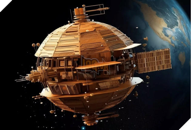 Nhật bản sẽ phóng vệ tinh bằng gỗ đầu tiên trên thế giới lên vũ trụ vào năm sau 