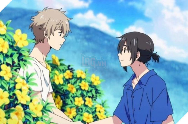 The Stranger By The Shore