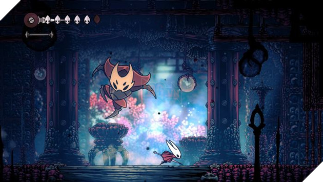 Sau Hollow Knight: Silksong, đội ngũ phát triển Team Cherry có thể nối gót FromSoftware