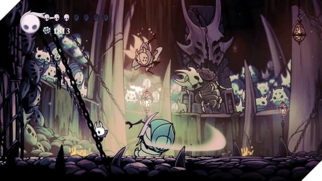 Sau Hollow Knight: Silksong, đội ngũ phát triển Team Cherry có thể nối gót FromSoftware 3