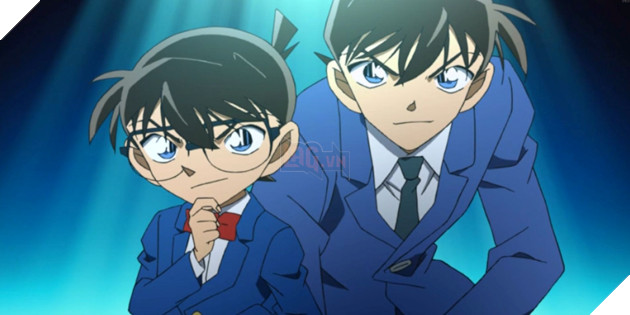 Chân dung các nhân vật của Thám Tử Lừng Danh Conan khi hóa người thật nhờ AI