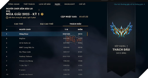 LMHT: Youtuber nổi tiếng nói về vấn nạn buff elo bẩn ngay tại máy chủ Việt Nam