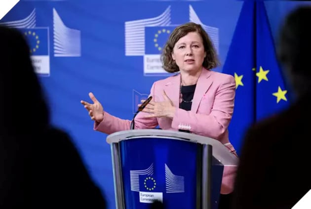 EU yêu cầu các nội dung do AI tạo ra phải được dán nhãn