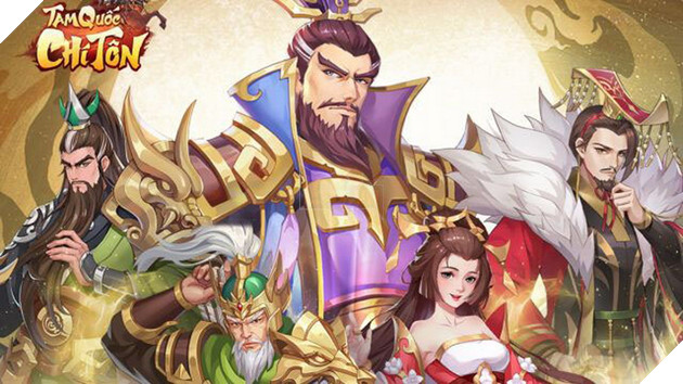 Hướng dẫn cách nhập và tổng hợp Giftcode Tam Quốc Chí Tôn GAMZ mới nhất năm 2023