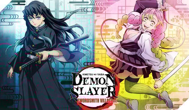 Thanh Gươm Diệt Quỷ: Cuộc Chiến Làng Thợ Rèn