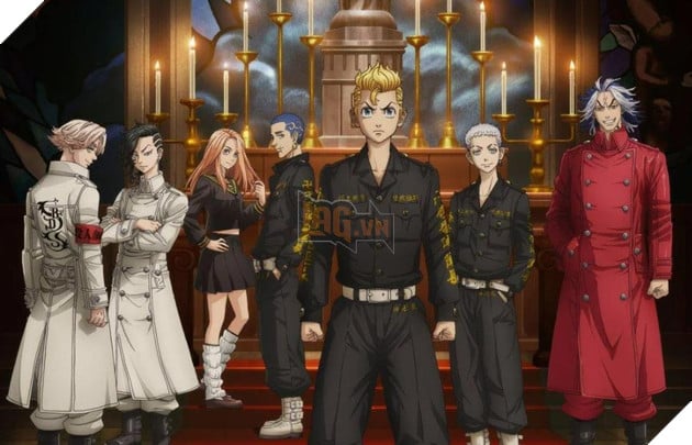 Tokyo Revengers season 2