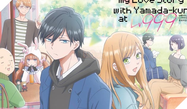 My Love Story With Yamada-kun At Lv999