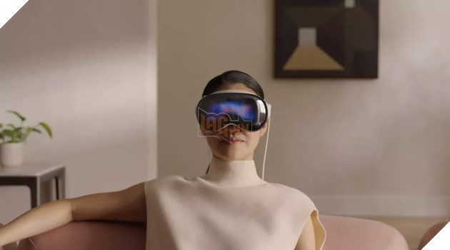 Apple ra mắt siêu phẩm kính thực tế Vision Pro với giá gần 90 triệu đồng