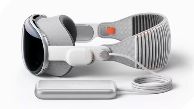 Apple ra mắt siêu phẩm kính thực tế Vision Pro với giá gần 90 triệu đồng 3