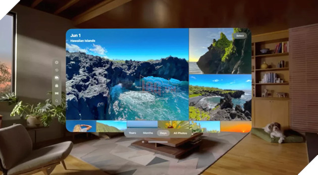 Apple ra mắt siêu phẩm kính thực tế Vision Pro với giá gần 90 triệu đồng 6