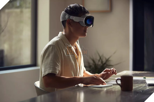 Apple ra mắt siêu phẩm kính thực tế Vision Pro với giá gần 90 triệu đồng 7
