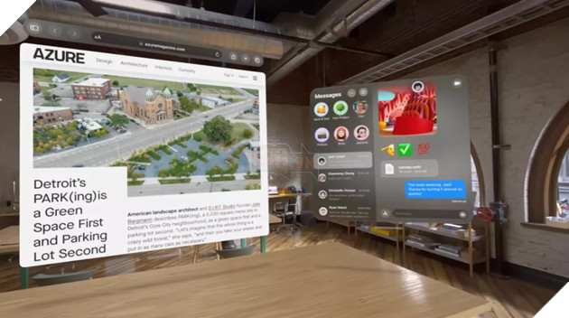 Apple ra mắt siêu phẩm kính thực tế Vision Pro với giá gần 90 triệu đồng 4
