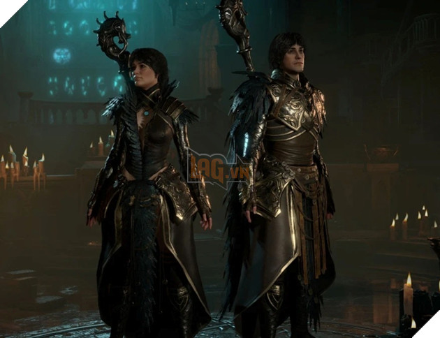 Diablo 4: Xếp hạng các lớp nhân vật dành cho chơi một mình và chơi theo nhóm 5