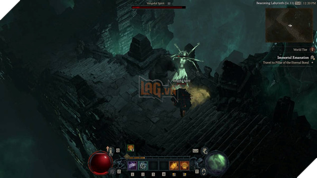 Diablo 4: Xếp hạng các lớp nhân vật dành cho chơi một mình và chơi theo nhóm 7