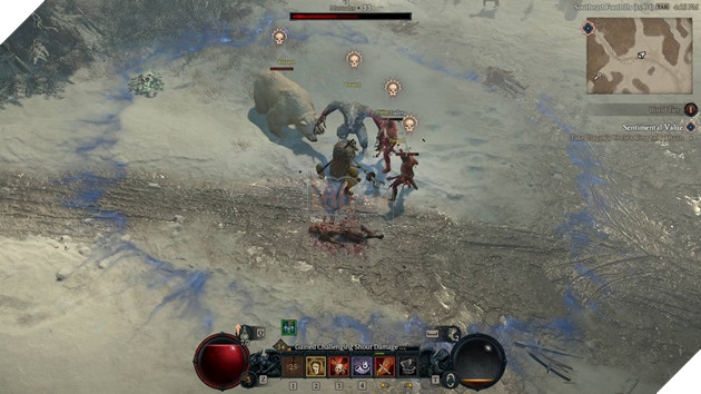 Diablo 4: Xếp hạng các lớp nhân vật dành cho chơi một mình và chơi theo nhóm 9