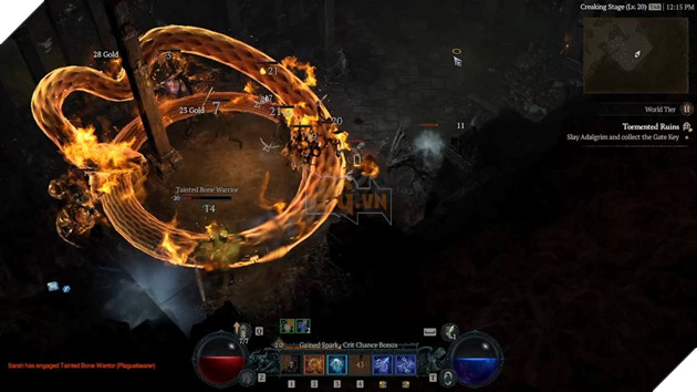 Diablo 4: Xếp hạng các lớp nhân vật dành cho chơi một mình và chơi theo nhóm 10