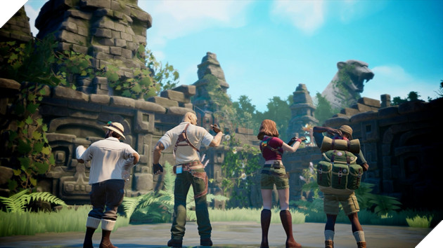 Thế giới Jumanji chuẩn bị đón chào tựa game mới vào cuối năm 2023