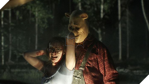 Sau phim kinh dị gấu Pooh, xuất hiện game kinh dị về việc làm Virus bên trong Gấu Pooh