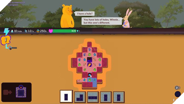 Sau phim kinh dị gấu Pooh, xuất hiện game kinh dị về việc làm Virus bên trong Gấu Pooh 2