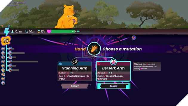 Sau phim kinh dị gấu Pooh, xuất hiện game kinh dị về việc làm Virus bên trong Gấu Pooh 3