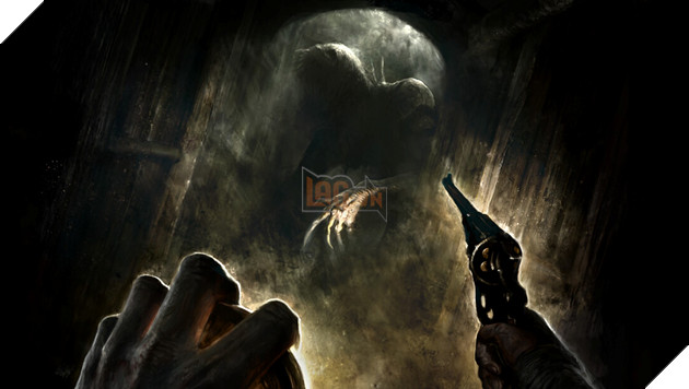 Siêu phẩm kinh dị Amnesia: A Machine for Pigs được tặng hoàn toàn miễn phí