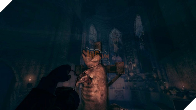 Siêu phẩm kinh dị Amnesia: A Machine for Pigs được tặng hoàn toàn miễn phí