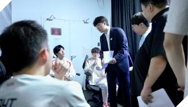 LMHT: Deany chia sẻ lý do khiến WBG thua OMG đó là vì đội không có thời gian chuẩn bị