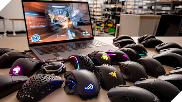 Double Click và cách chẩn đoán bệnh chuột gaming nhanh chóng nhất