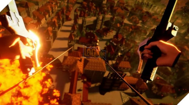 Attack on Titan VR: Unbreakable tung trailer giới thiệu gameplay mới, dời lịch ra mắt vào cuối năm 2023 2