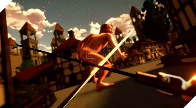 Attack on Titan VR: Unbreakable tung trailer giới thiệu gameplay mới, dời lịch ra mắt vào cuối năm 2023 3