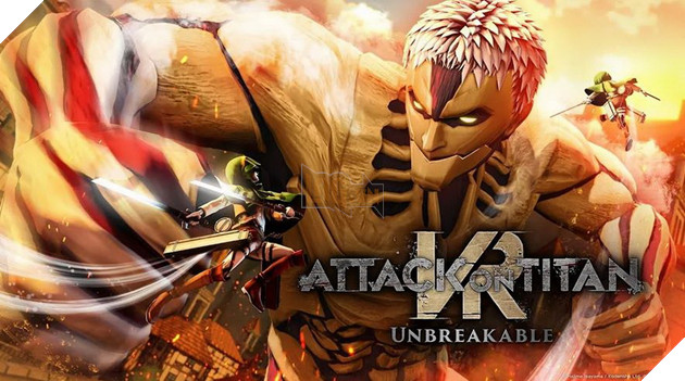 Attack on Titan VR: Unbreakable tung trailer giới thiệu gameplay mới, dời lịch ra mắt vào cuối năm 2023