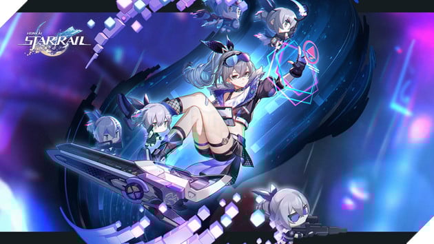 Honkai Star Rail - Hướng dẫn Silver Wolf Sói Bạc với Di vật và Nón Ánh Sáng mạnh nhất