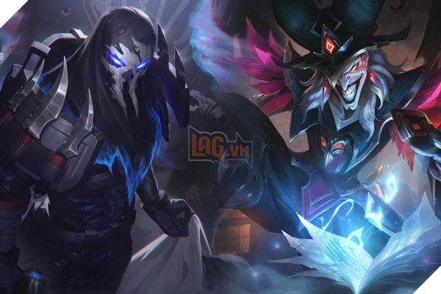 LMHT: Leaker hé lộ về loạt skin hàng hiệu cùng trang phục Sona đến từ Tốc Chiến