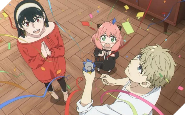 Spy X Family phần 2