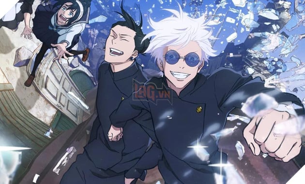 Jujutsu Kaisen season 2