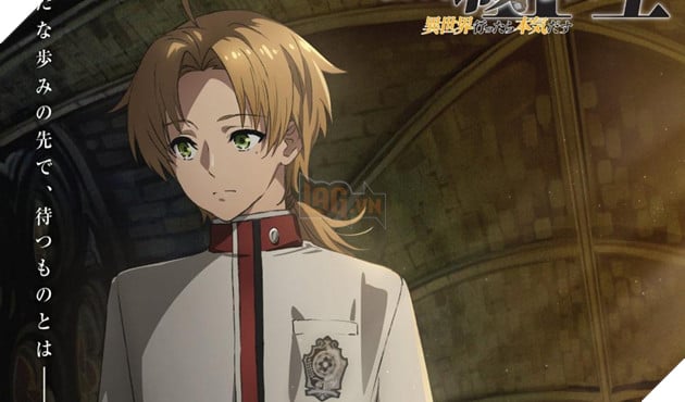 Mushoku Tensei season 2