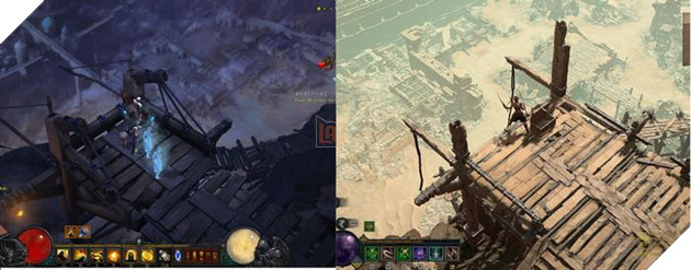 Game thủ Diablo 4 khám phá nhiều địa điểm mang tính chất biểu tượng của Diablo 3 2