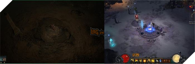 Game thủ Diablo 4 khám phá nhiều địa điểm mang tính chất biểu tượng của Diablo 3 3