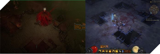 Game thủ Diablo 4 khám phá nhiều địa điểm mang tính chất biểu tượng của Diablo 3 4