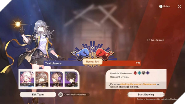 Honkai Star Rail lại có thêm một tính năng mà rất nhiều game thủ Genshin Impact ao ước