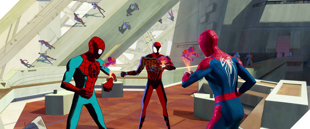 Nhà sản xuất Spider-Man: Across the Spider-Verse dập tắt tin đồn về thời lượng của Beyond the Spider-Verse 3