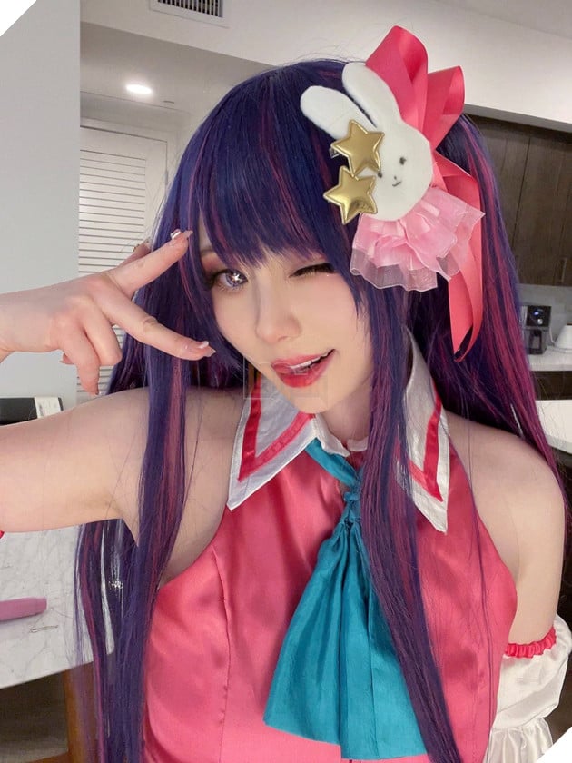 Cosplayer brasileira encanta ao recriar com perfeição a personagem Ai  Hoshino do mangá Oshi no Ko - Critical Hits