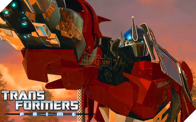 Transformers: Prime