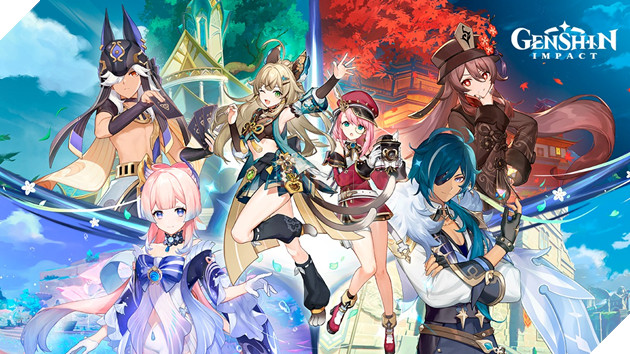 Genshin Impact 3.7